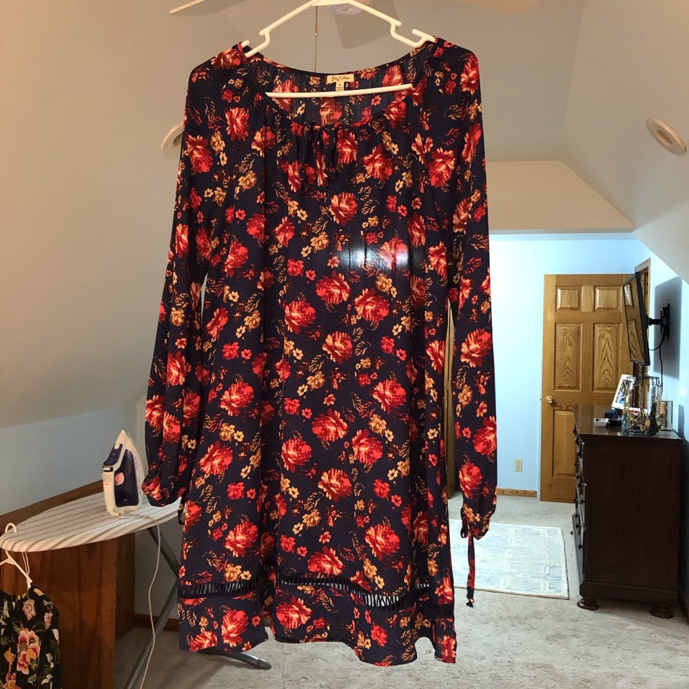 Dress for fall